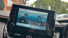 Toyota Corolla 2.0 VVT-i Hybrid Excel 5dr CVT Hybrid Hatchback